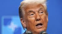 US-Präsident Donald Trump konnte den Ukraine-Krieg nach fünf Monaten im Amt nicht beenden. 