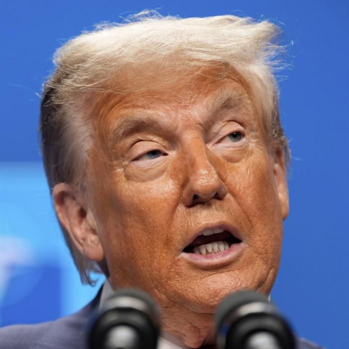US-Präsident weicht Ukraine-Frage aus: 