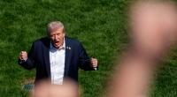 Donald Trump nutzt nur zu gern seine eigene Social-Media-Plattform 