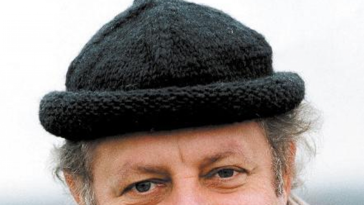 Der Meisterkoch Vincent Klink, Chef des Stuttgarter Gourmet-Restaurants "Wielandsh&ouml;he". (Foto)