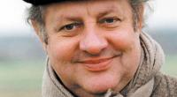 Der Meisterkoch Vincent Klink, Chef des Stuttgarter Gourmet-Restaurants 