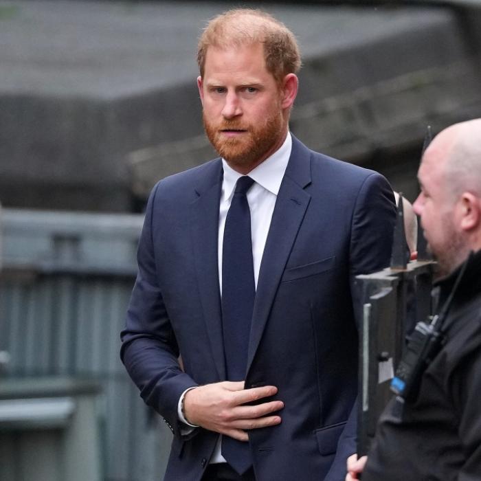 Im Royals-Kreuzverhör kullerten wegen Meghan Markle fast die Tränen