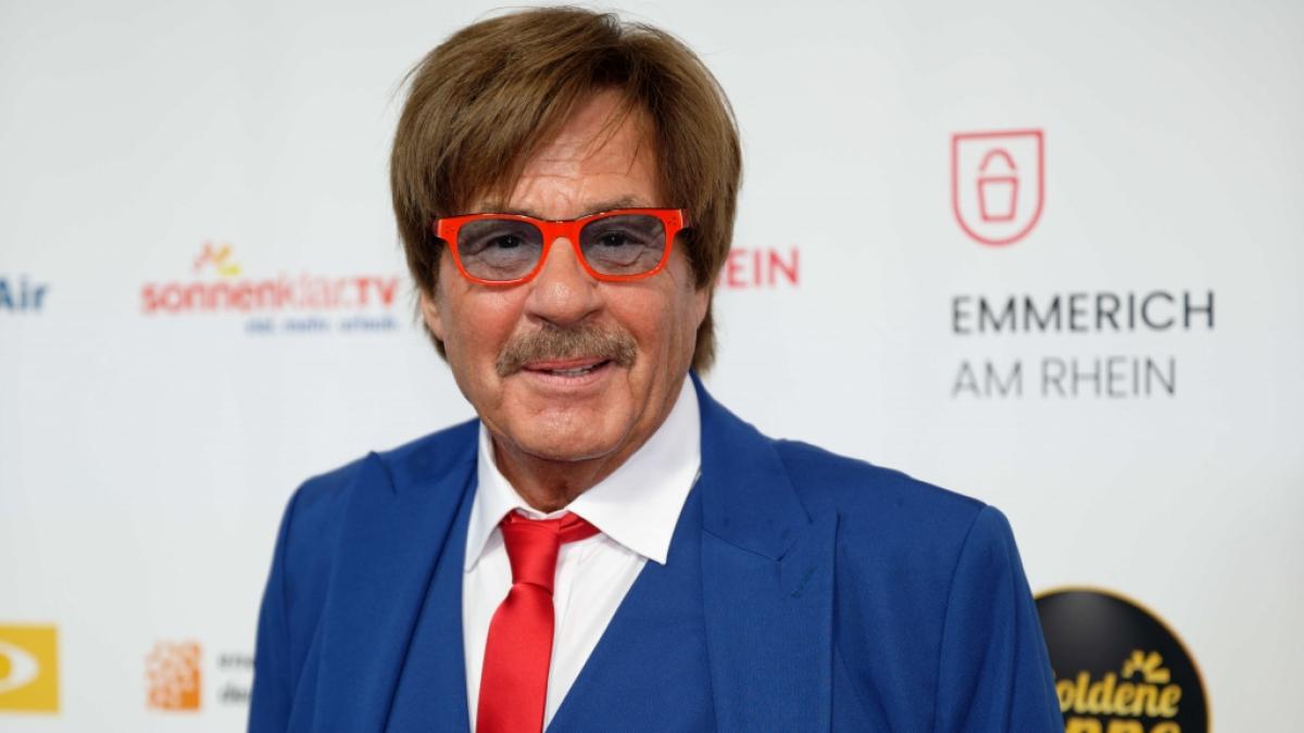 J&ouml;rg Draeger trauert um seinen besten Freund. (Foto)