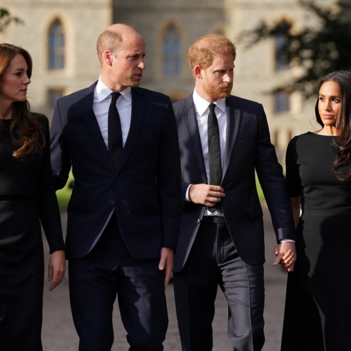 Meghan und Harry wütend! Royals zerstören ein Sussex-Comeback