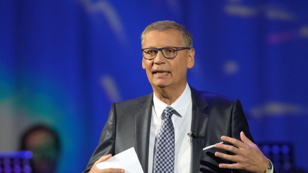 G&uuml;nther Jauch hat zugegeben, wann mit "Wer wird Million&auml;r?" Schluss sein k&ouml;nnte. (Foto)