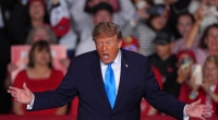 Ist Donald Trump am Rande der Verzweiflung?