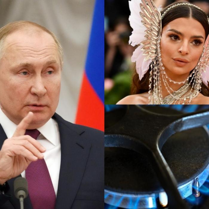 Attentats-Prognose für Putin / Deutschland droht Gas-Notlage / Nacktmodel kurz vor Scheidung?