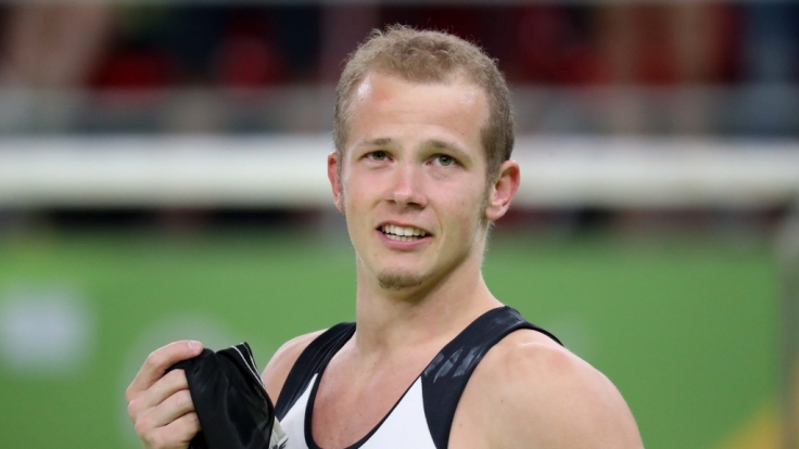 Fabian Hambüchen holte bei dem Olympischen Spielen 2016 Gold für Deutschland.