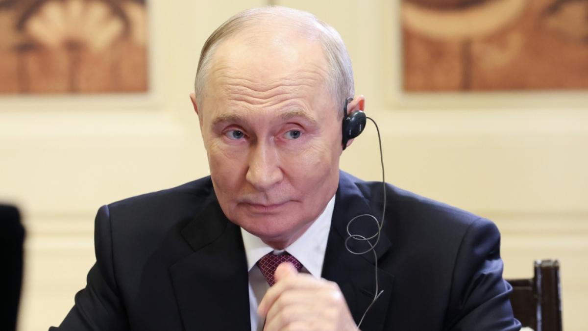 Wladimir Putin: Kreml-Propagandist droht Europa mit Vernichtung &ndash; Atomschlag wird zum Thema (Foto)