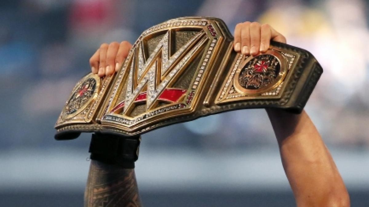 Wer verl&auml;sst "Clash At The Castle" mit einem WWE-Titel um die H&uuml;fte? (Foto)