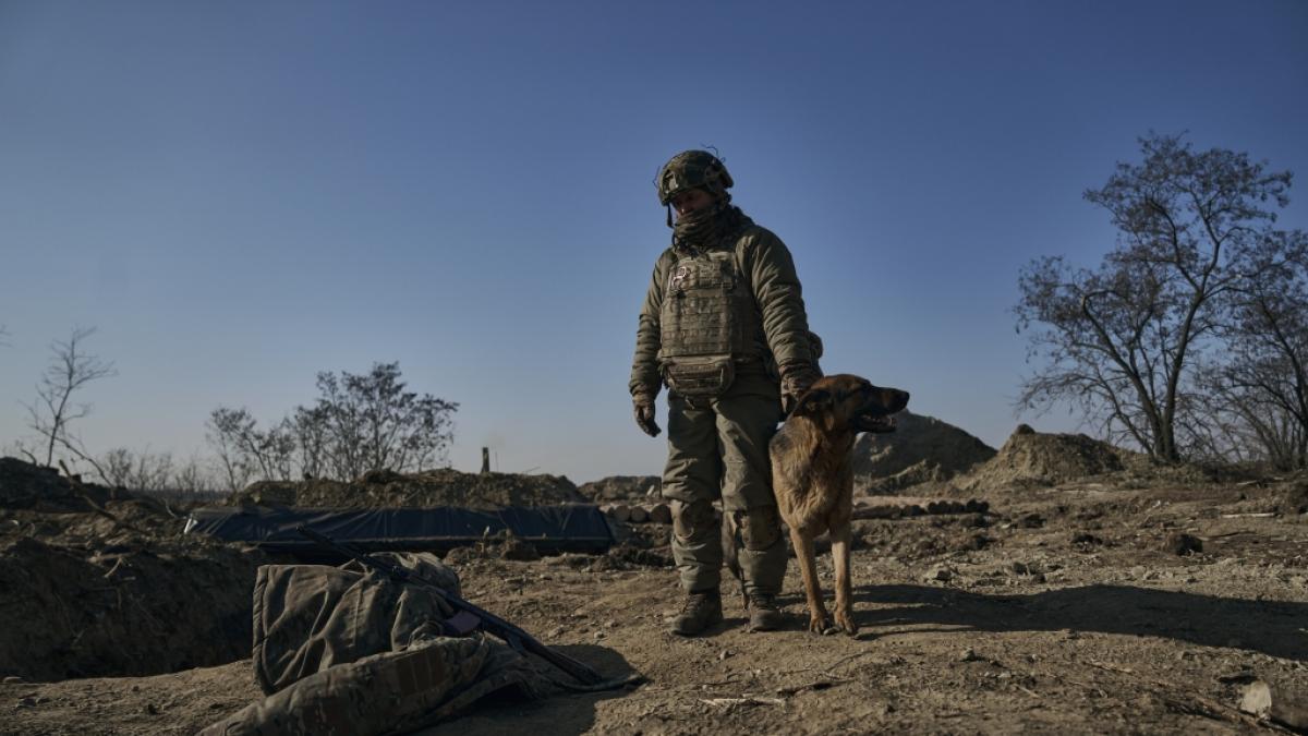 Die aktuellen Entwicklungen im Ukraine-Krieg auf einen Blick. (Foto)