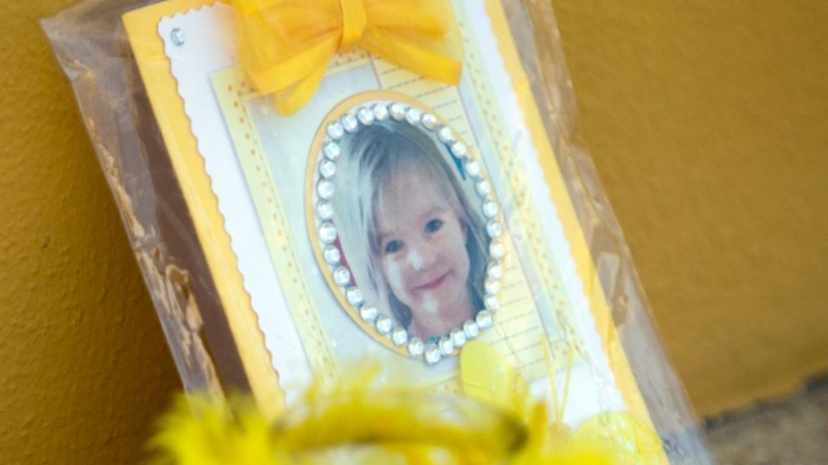Die Ermittlungen im Fall der vermissten Madeleine McCann wurden wieder aufgenommen. (Foto)
