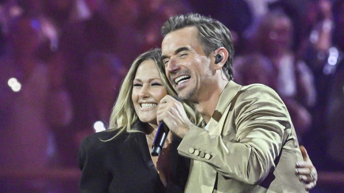Beim Tour-Abschluss von Helene Fischer in M&uuml;nchen kam es zur Wiedervereinigung mit Ex-Partner Florian Silbereisen. (Foto)