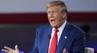 Donald Trump glaubt eigenen Angaben zufolge an ein Biden-Comeback.