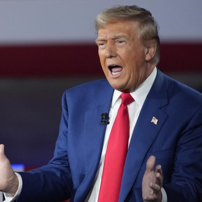 Trump völlig von der Rolle - er glaubt an ein Biden-Comeback