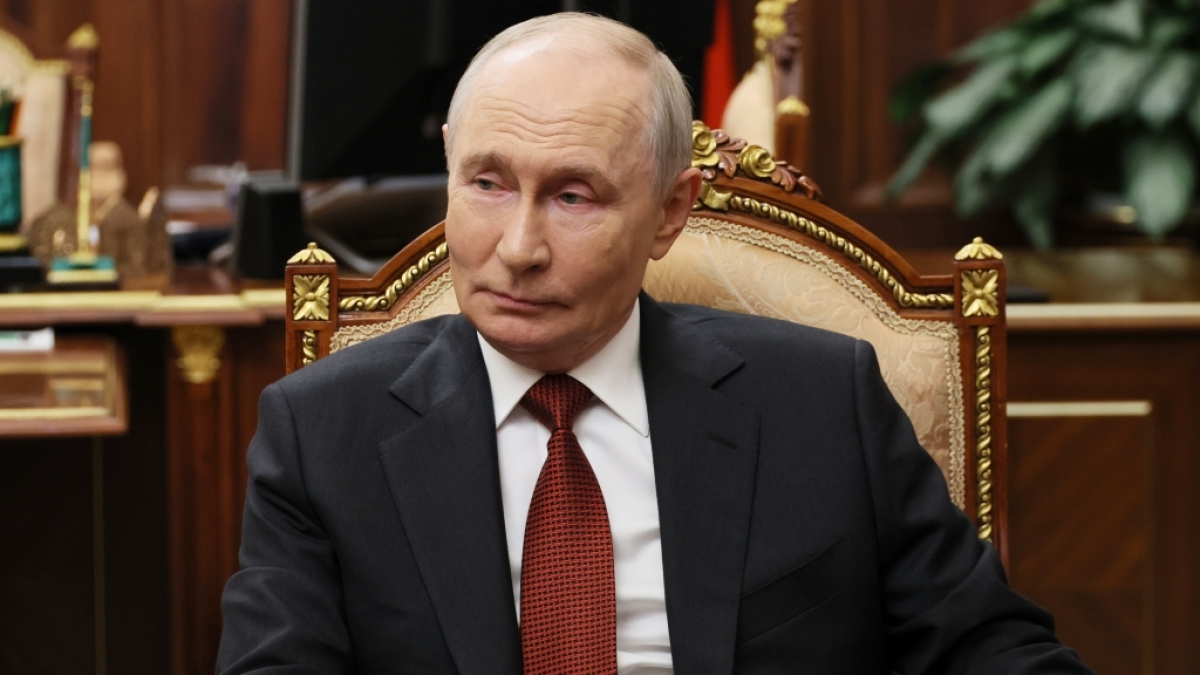 Wladimir Putins neues Atom-U-Boot wurde jetzt enth&uuml;llt. (Foto)