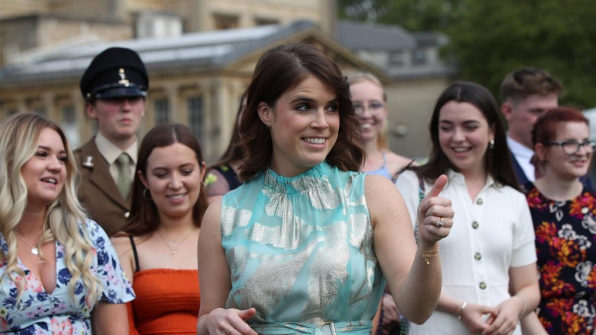 Prinzessin Eugenie von York hat ihre Instagram-Follower mit goldigen Nachwuchsfotos verzaubert. (Foto)