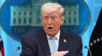 Auf Kritik reagiert Donald Trump für gewöhnlich empfindlich. Das bekommt nun auch seine einstige Vorzeigefreundin Riley Gaines zu spüren.