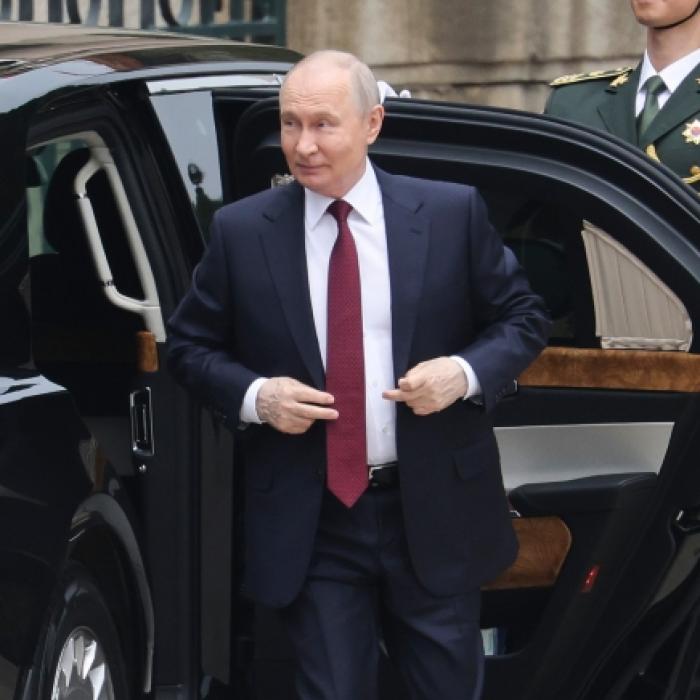 Moskau bestätigt Vergeltungsschlag - Putin feuert Oreschnik-Rakete ab