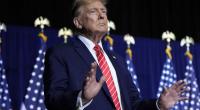 Donald Trump will 2024 zum zweiten Mal zum US-Präsidenten gewählt werden.