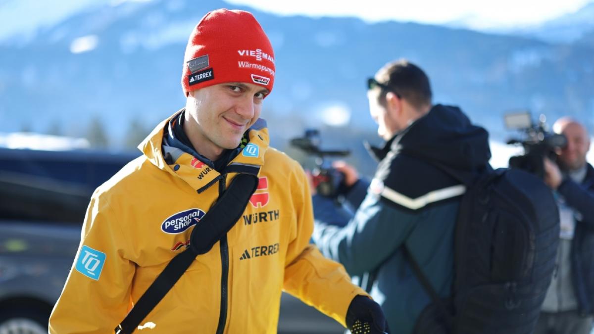 Stephan Leyhe beendet seine Skisprung-Karriere. (Foto)
