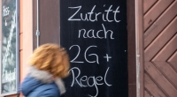 Schleswig-Holstein kippt die 2G-Regel im Handel. 
