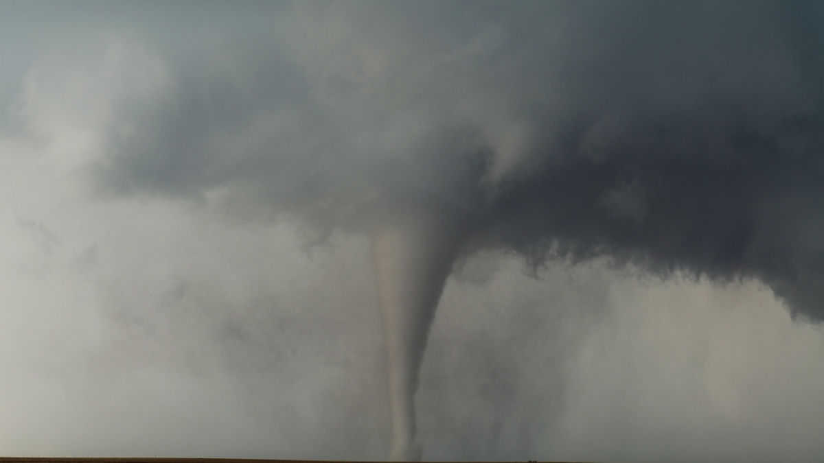 In Rum&auml;nien hat ein Tornado mehrere Menschen verletzt. (Symbolbild) (Foto)