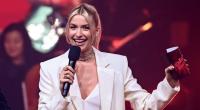 Hat sich das Model Lena Gercke etwa verletzt? Sie postet ein Foto aus einem Krankenhaus.