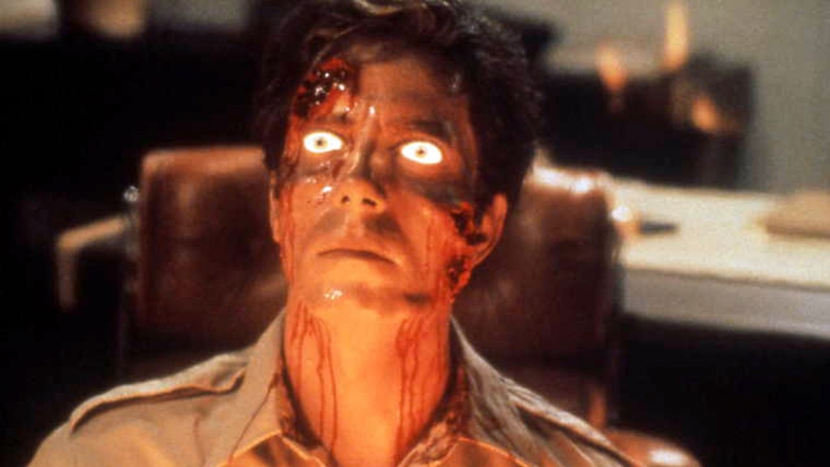 Scanners - Ihre Gedanken k&ouml;nnen t&ouml;ten bei Tele 5 (Foto)