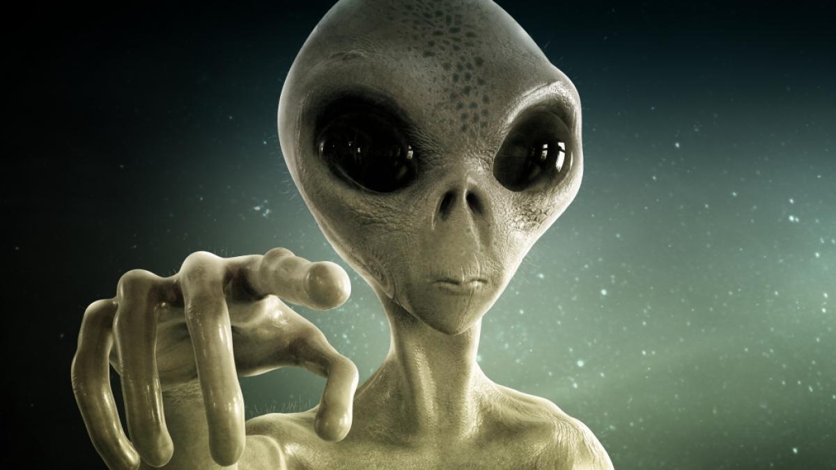 Eine 68-j&auml;hrige Britin behauptet steif und fest, von Aliens entf&uuml;hrt und geschw&auml;ngert worden zu sein (Symbolbild). (Foto)