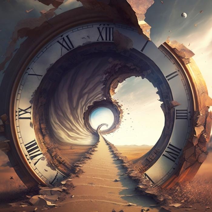 Welche Prognosen von TikTok-Zeitreisenden wurden 2023 wahr?