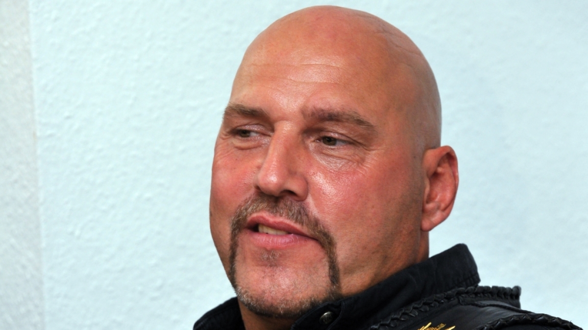 Frank Hanebuth wartet weiter auf seinen Prozess. (Foto)