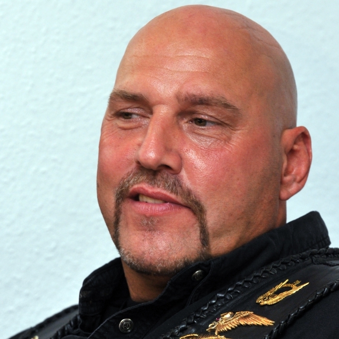 Nach dem Knast: So lebt der Ex-Boss der Hells Angels