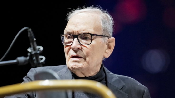 Der Komponist Ennio Morricone ist im Alter von 91 Jahren gestorben.