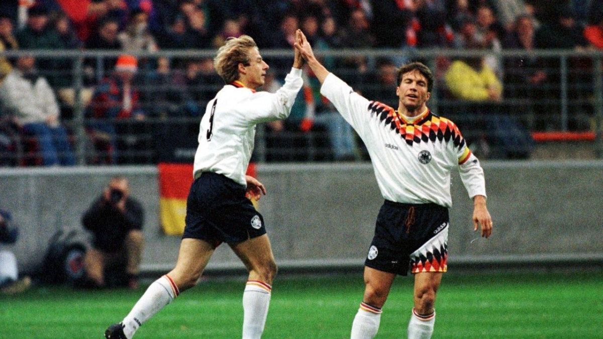 WM 1994 - Elf Helden, ein Albtraum bei Das Erste (Foto)