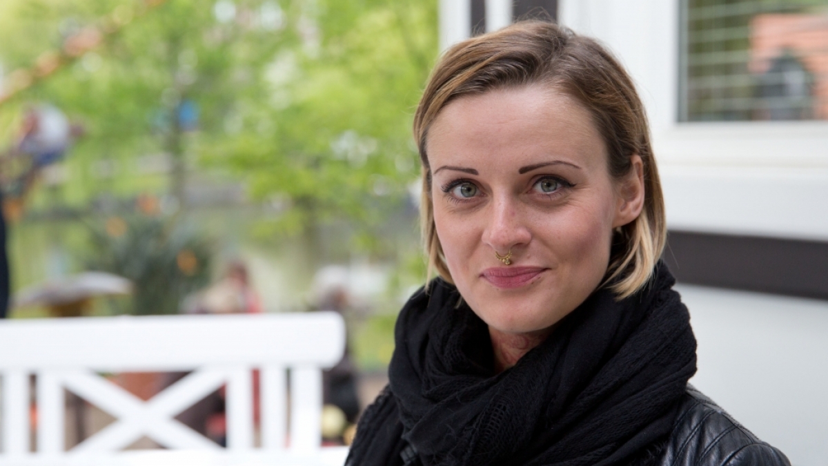 Jennifer Weist hat ihre Oma verloren. (Foto)