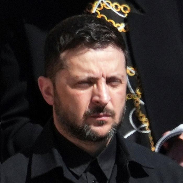 Intimes Gespräch im Petersdom - knickt die Ukraine jetzt ein?