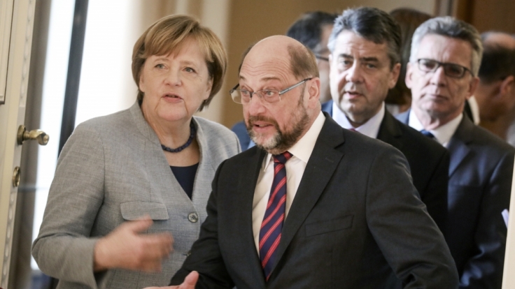 CDU und SPD sind sich einig - doch der Preis ist für beide fast unbezahlbar.