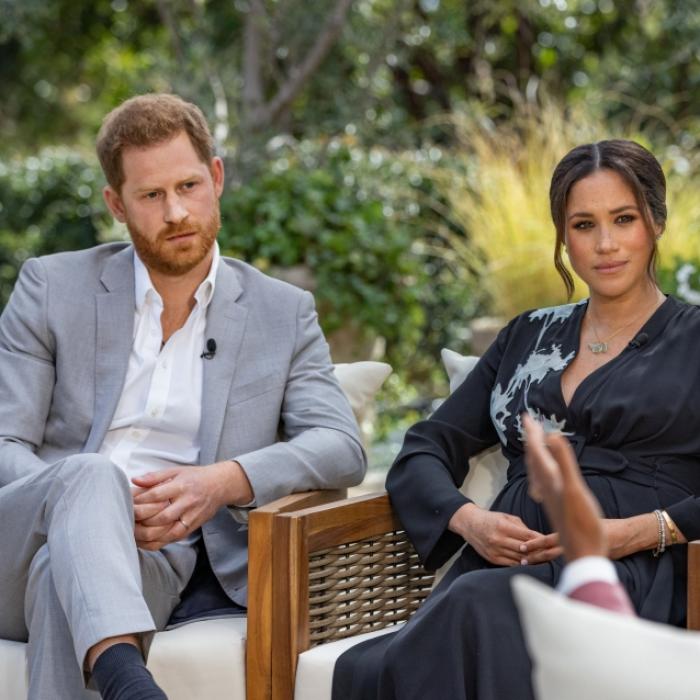 Schock-Beichte im TV: Herzogin Meghan wollte nicht mehr am Leben sein!
