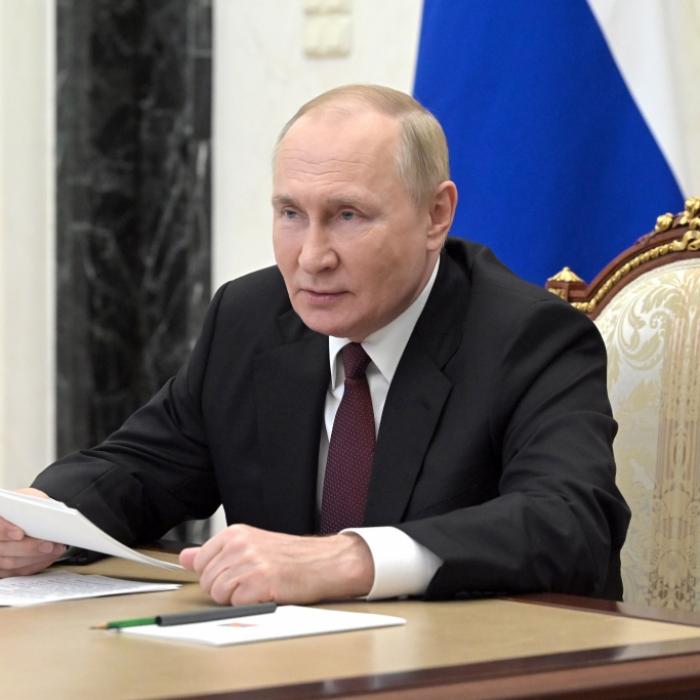 Seite gewechselt! Ex-Verbündete der USA kämpfen jetzt für Wladimir Putin