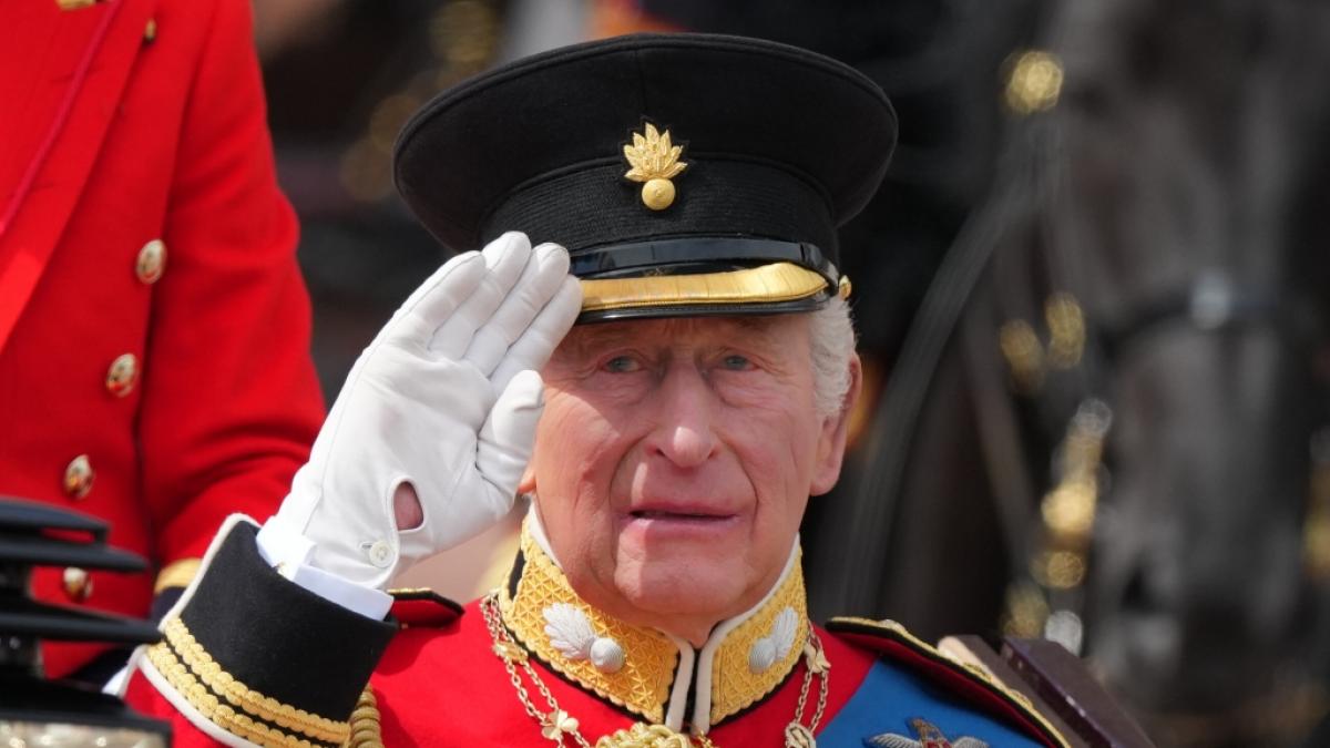 K&ouml;nig Charles III. wird in Zukunft nicht mehr im Buckingham-Palast wohnen. (Foto)