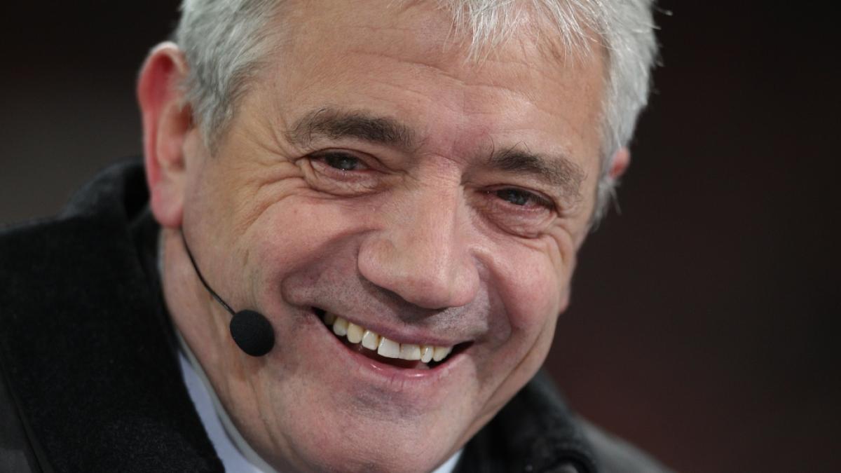 Trauer um Kevin Keegan: Der fr&uuml;here Profifu&szlig;baller ist im Alter von 75 Jahren an den Folgen einer Krebserkrankung gestorben. (Foto)
