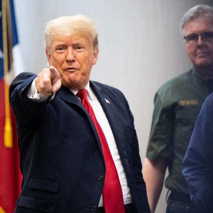 Jetzt stellen sich seine Republikaner gegen den US-Präsidenten