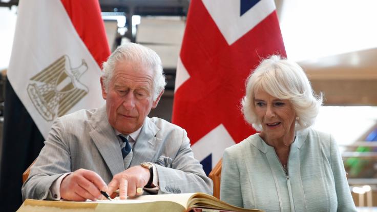 Duchess Camilla and Prince Charles: unexpected separation! HE throws ...