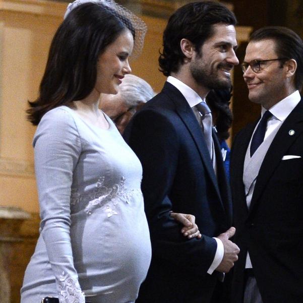 3. Baby im Anmarsch? DIESE Zeichen sind verräterisch!