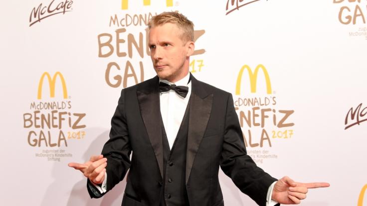 Oliver Pocher hätte sich bei