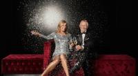 Andrea Kiewel und Johannes B. Kerner sind bereit fürs neue Jahr: Im ZDF präsentiert das Duo am Silvesterabend 