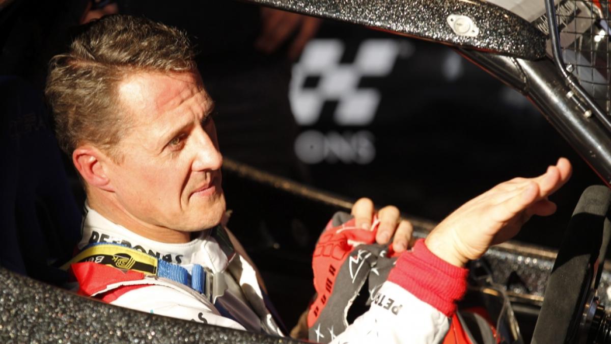 Ob sich Michael Schumacher jemals wieder &ouml;ffentlich zeigt, bleibt unklar. (Foto)