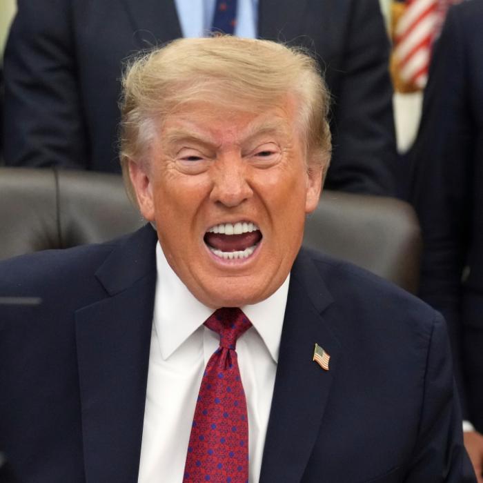 Wutausbruch nach Iran-Bericht - US-Präsident widerspricht seinem eigenen Minister