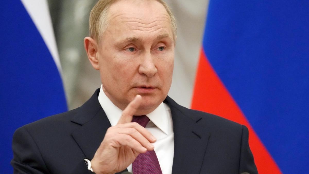 W&uuml;rde Wladimir Putin wirklich Atomwaffen einsetzen? (Foto)